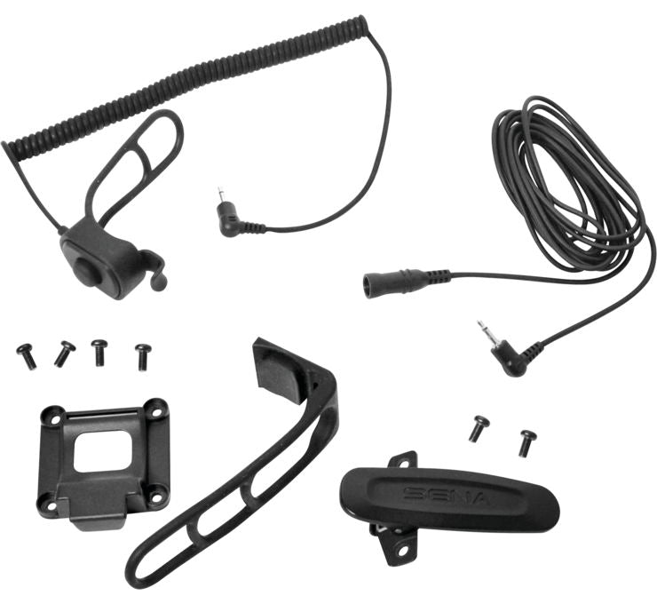 Accessory Kit for Sena SR10 Bluetooth Communication System