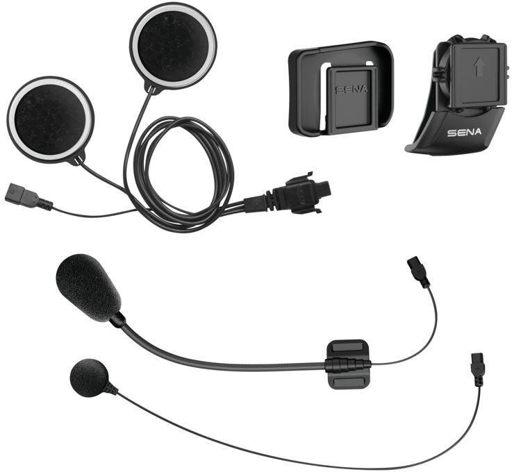 Helmet Clamp Kit for Sena 10C Pro Bluetooth Communication System