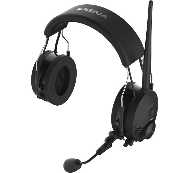 Sena Tufftalk Over-The-Head Earmuff Bluetooth Communication System