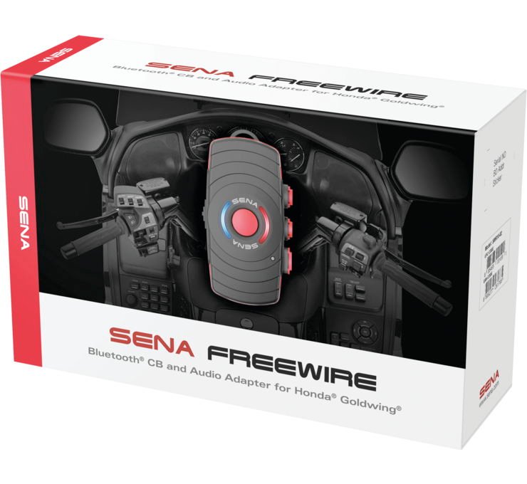 Sena Freewire Bluetooth Cable Audio Adapter for Honda Gold Wing