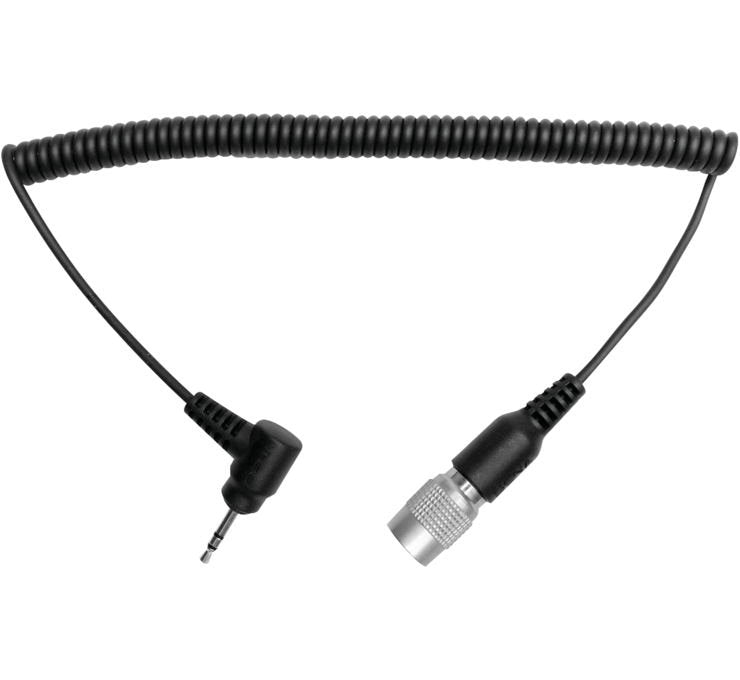 Sena Motorola Single Pin Cable for SR-10 Intercom and Two Way Radio Kits 