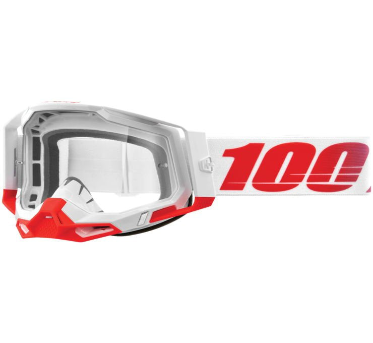 100% Racecraft 2 Off Road Goggles (14 Colors)