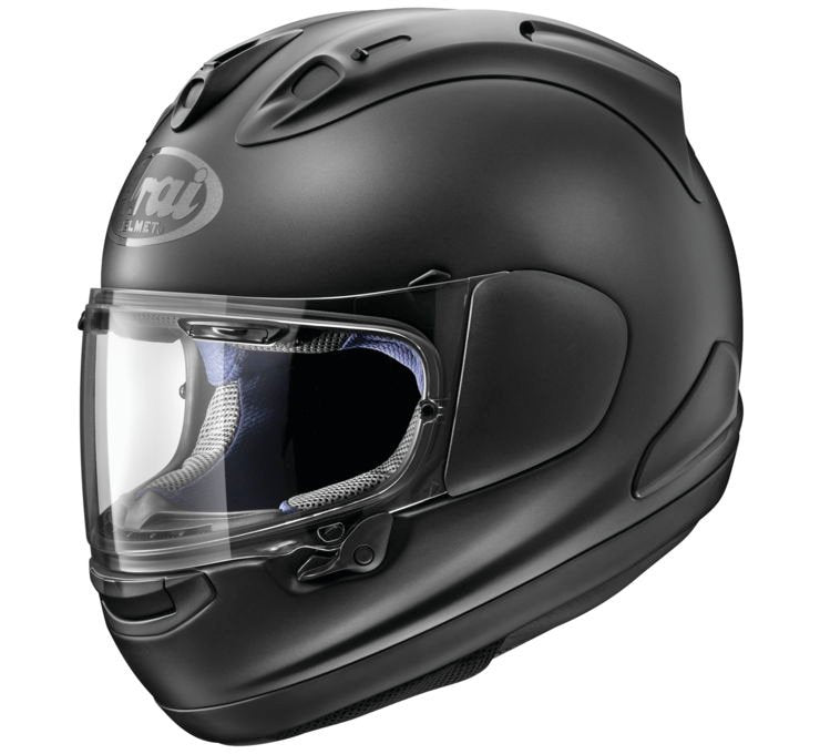 Arai Corsair-X Solid Full Face Motorcycle Helmet (4 colors) (XS - 2XL)