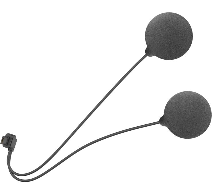 Slim Speakers for Sena 30K Bluetooth Communication System