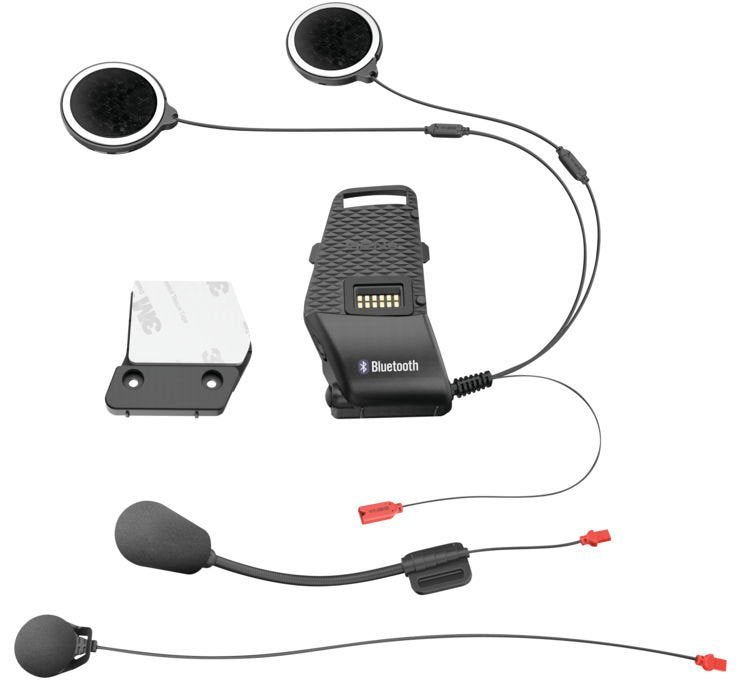 Helmet Clamp Kit for Sena 10S Bluetooth Communication System