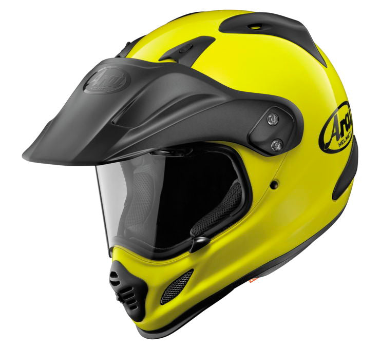 arai dual sport helmets Arai XD4 Solid Dual Sport Motorcycle Helmet (5 Colors) (XS