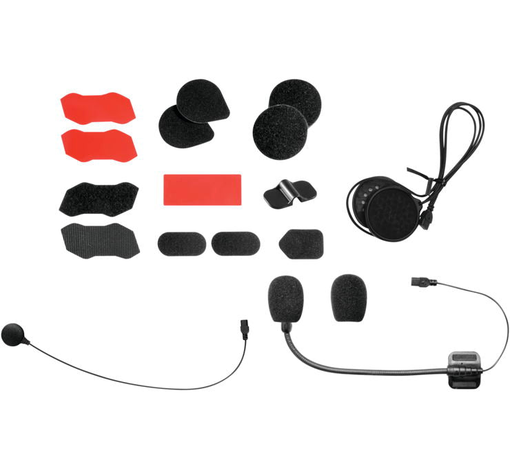 Accessory Kit for SMH10R Bluetooth Communication System