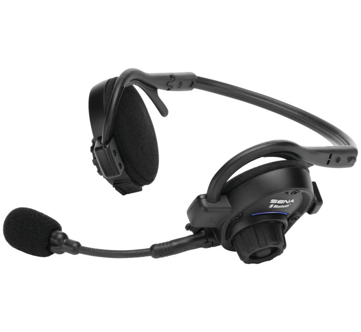 Sena SPH10 Half Helmet Bluetooth Communication System