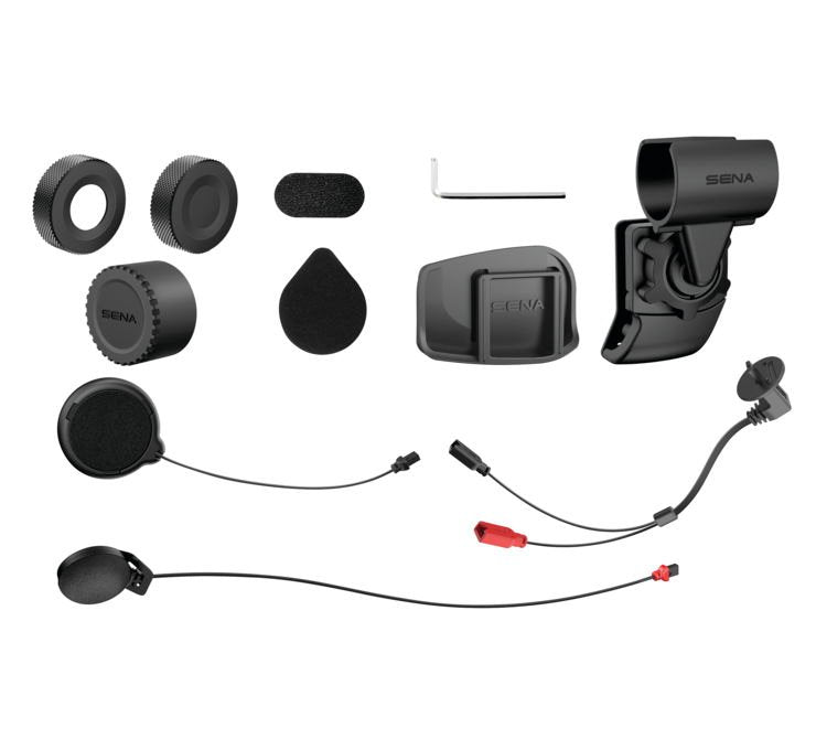 Accessory Kit for Sena Prism Action Camera
