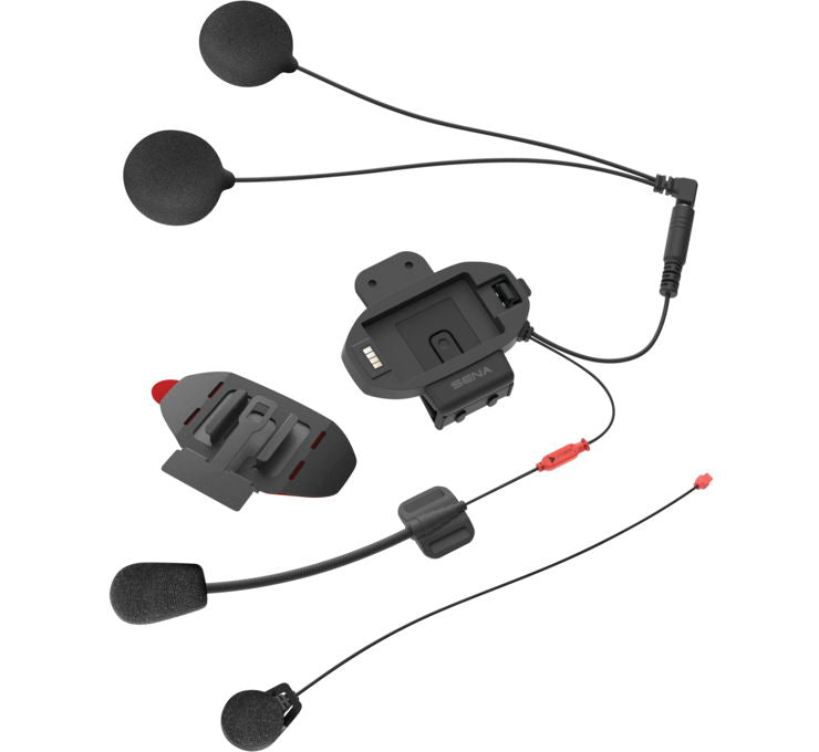 Helmet Clamp Kit for Sena SF Bluetooth Communication System
