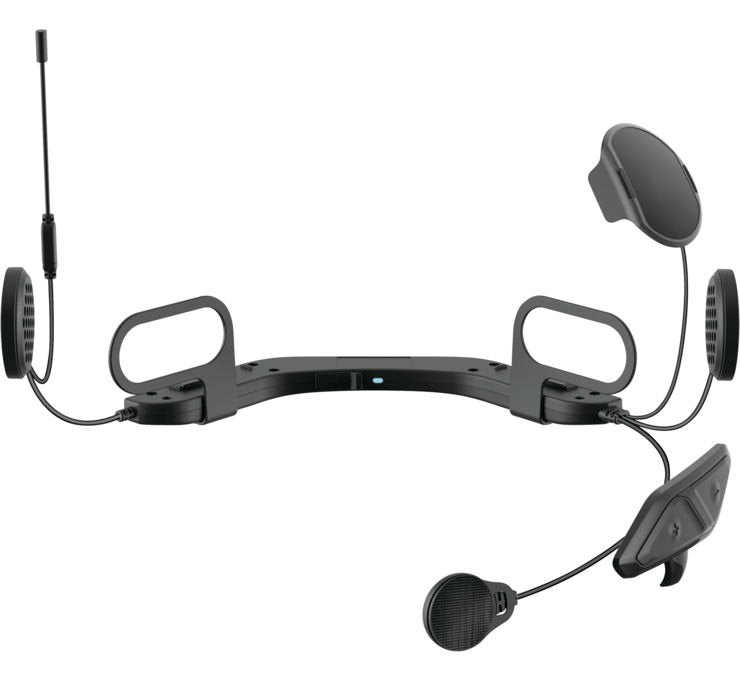 Sena 10U Bluetooth Communication System for Arai Fullface Helmet