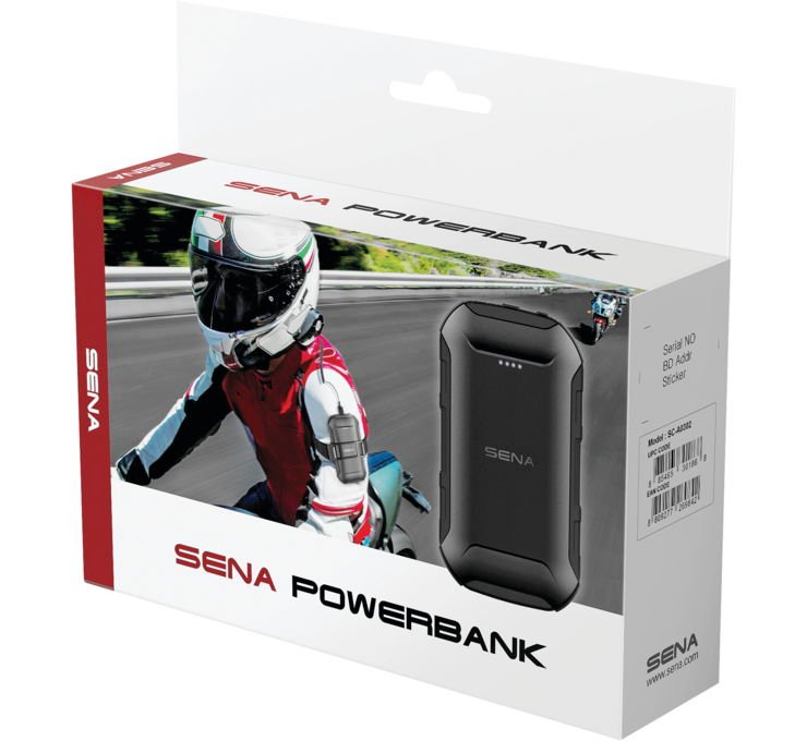 Sena Powerbank Portable Battery Pack