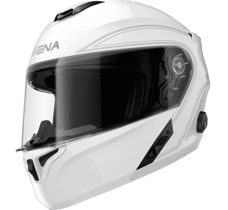 Sena Outrush  Bluetooth Motorcycle Helmet 