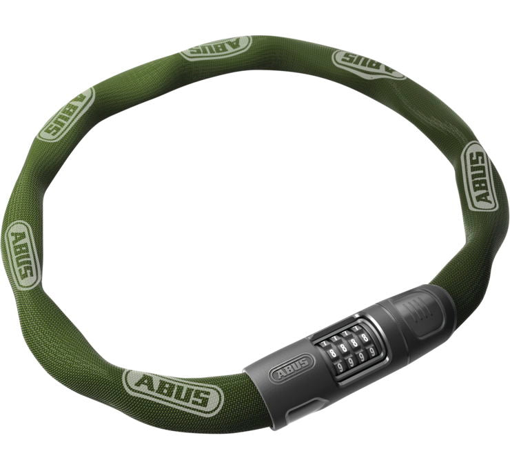 ABUS 8808C Motorcycle Bicycle Chain Lock