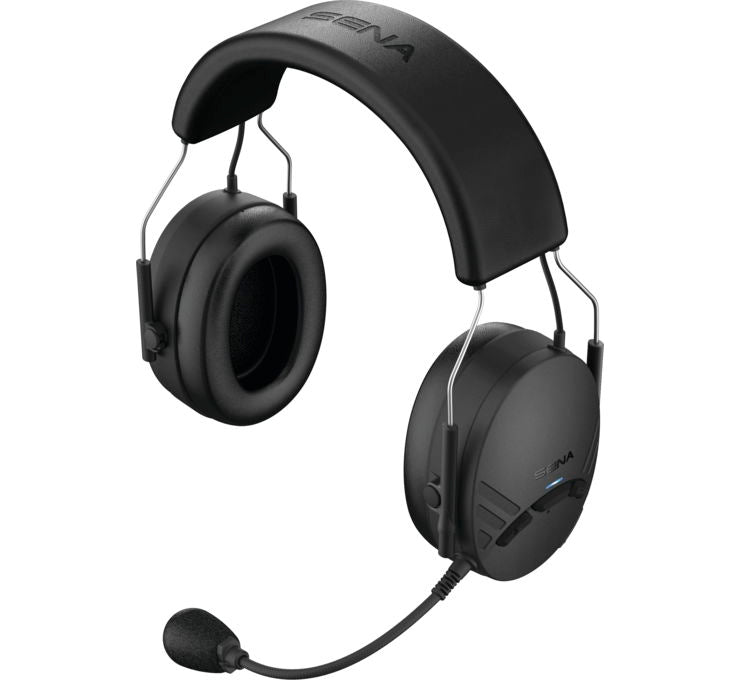 Sena Tufftalk Lite Over-The-Head Earmuff Bluetooth Communication System