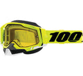 100% Racecraft 2 Snowmobile Snow Goggles (12 Colors)