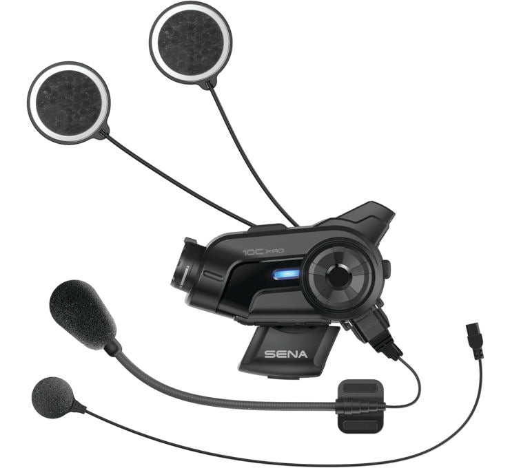 Sena 10C Pro Bluetooth Camera Communication System