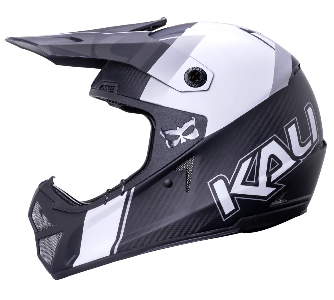 Kali Protectives Shiva 2.0 Carbon M1 Off Road Bike & Motorcycle Helmet (XS – XL)
