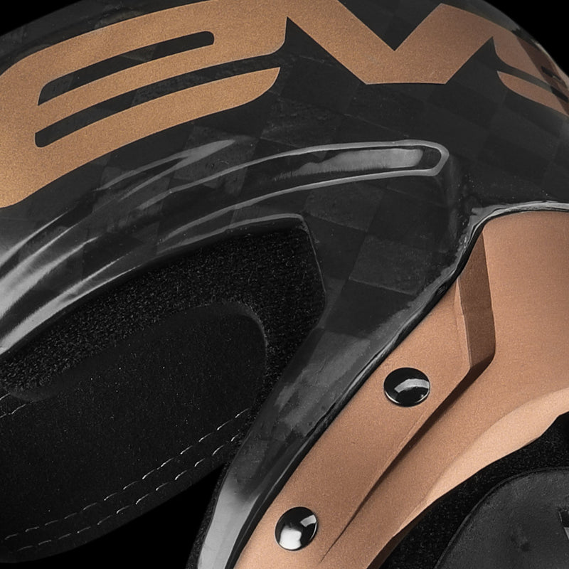 EVS Axis Pro Motocross Knee Brace (Pair) (SM-XL)