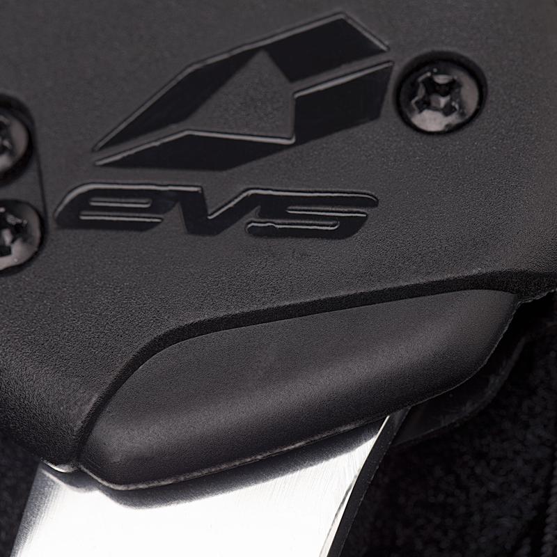 EVS Axis Sport Motocross Knee Brace (Pair) (SM-XL)