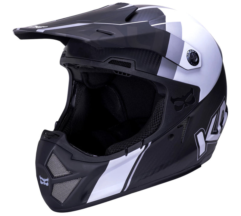 Kali Protectives Shiva 2.0 Carbon M1 Off Road Bike & Motorcycle Helmet (XS – XL)