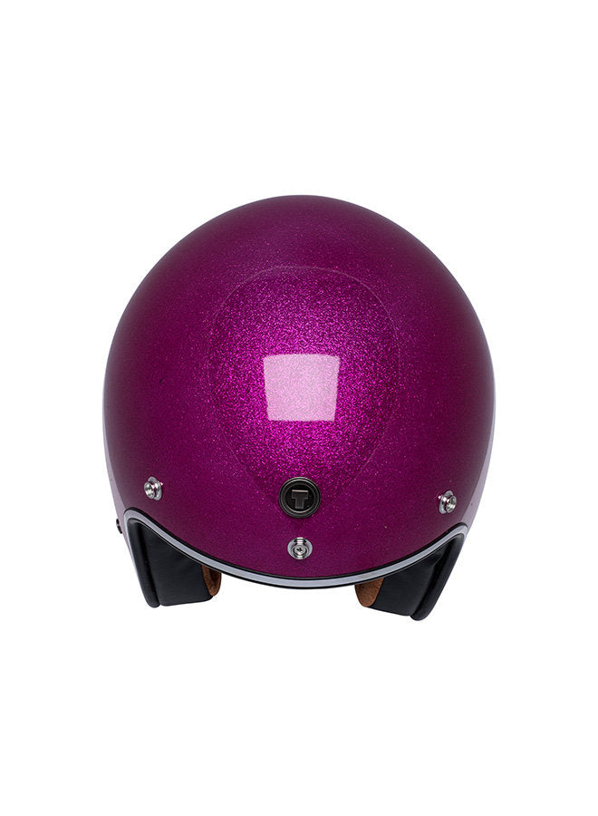Torc T-50 Mega Flake 3/4 Face Retro Motorcycle Helmet Torc T-50 Mega Flake 3/4 Face Retro Motorcycle Helmet