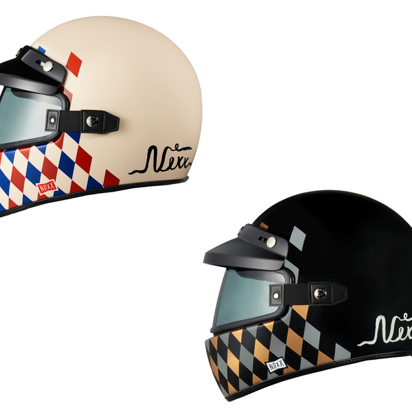 Nexx X.G100 Check Mate Helmet (2 Colors)