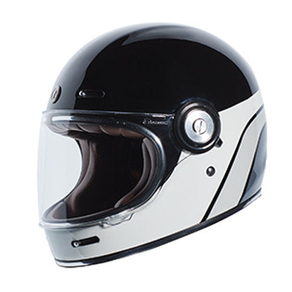 TORC T-1 Dreamliner Full Face Retro Moto Off Road Motorcycle Helmet