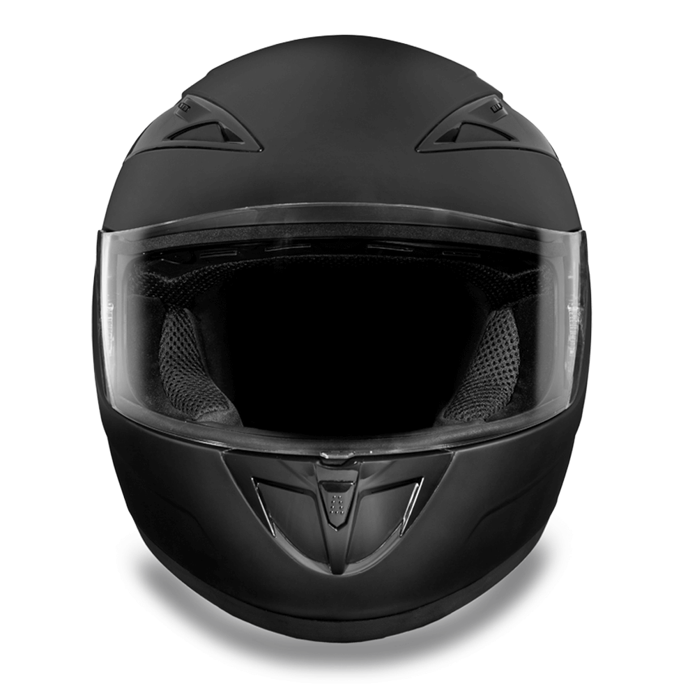 Daytona Shadow Full Face Motorcycle Helmet (XS - 2XL) [Discontinued]