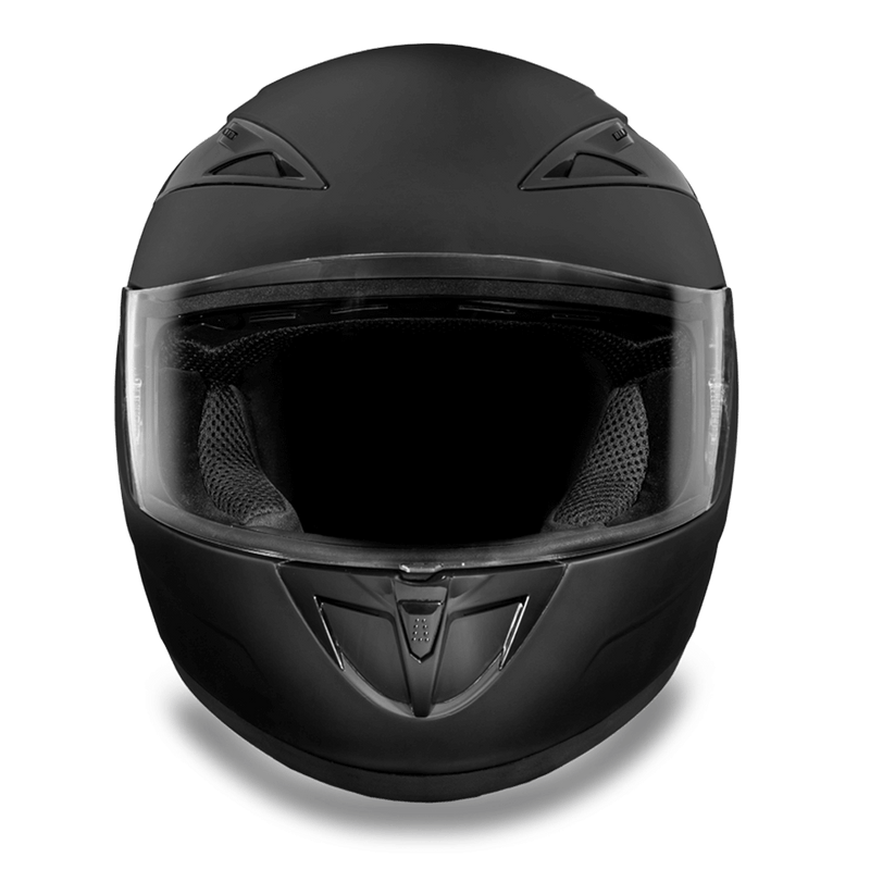 Daytona Shadow Full Face Motorcycle Helmet (XS - 2XL)
