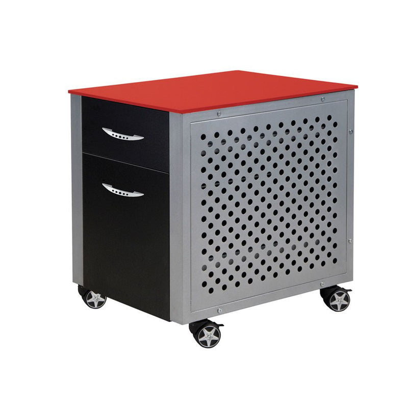 Pitstop Furniture Automotive Themed File Cabinet