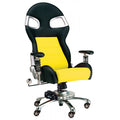 Pitstop Furniture LXE High Back Automotive Themed Office Chair