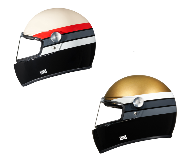 Nexx X.G100R Gallon Full Face Retro Motorcycle Helmet (XS-2XL) (2 Colors)