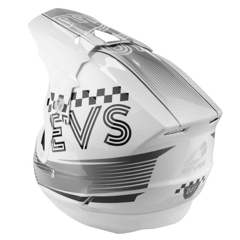EVS T5 Torino Off Road Motorcycle Helmet