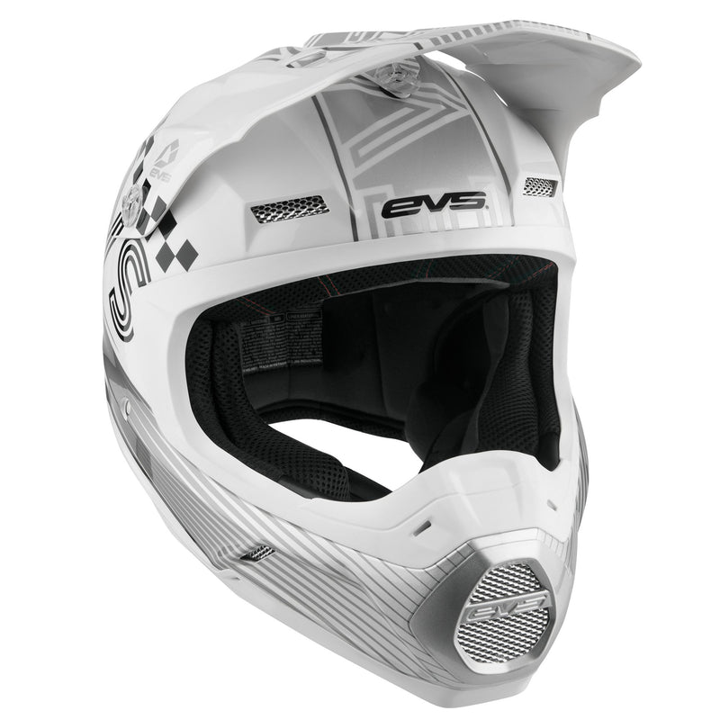 EVS T5 Torino Off Road Motorcycle Helmet