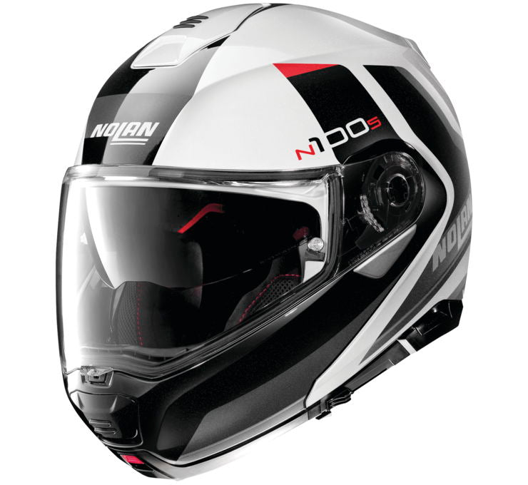 Nolan N100-5 Hilltop Modular Motorcycle Helmet (3 Colors)
