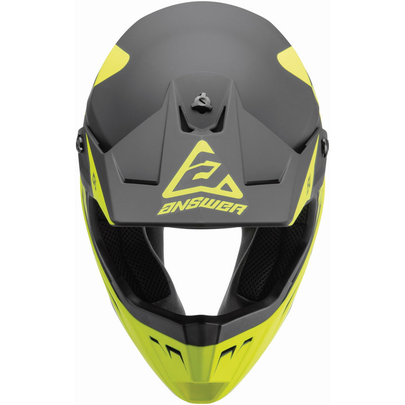 Answer Racing AR1 Bold Off Road Motorcycle Helmet (XS - 2XL)