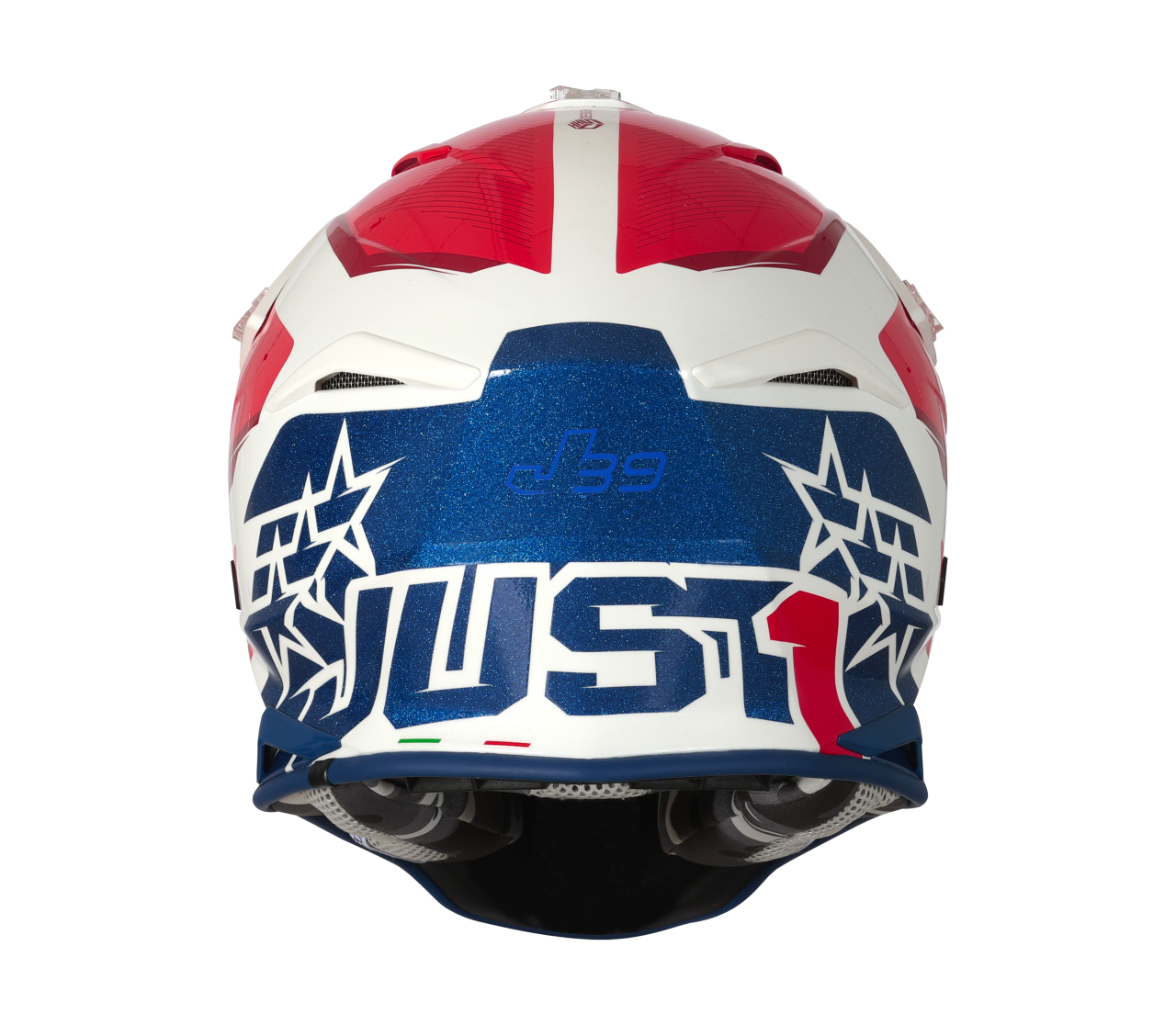 Just1 J39 Stars MX Helmet (2 Colors)