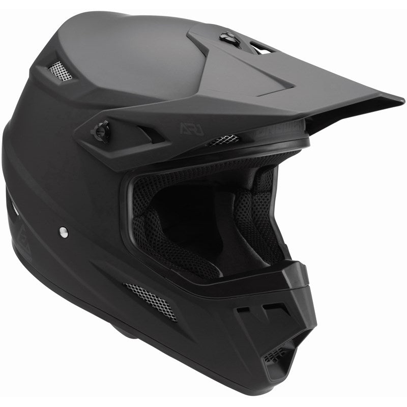 Answer Racing AR1 Solid Off Road Motorcycle Helmet (XS - 2XL)