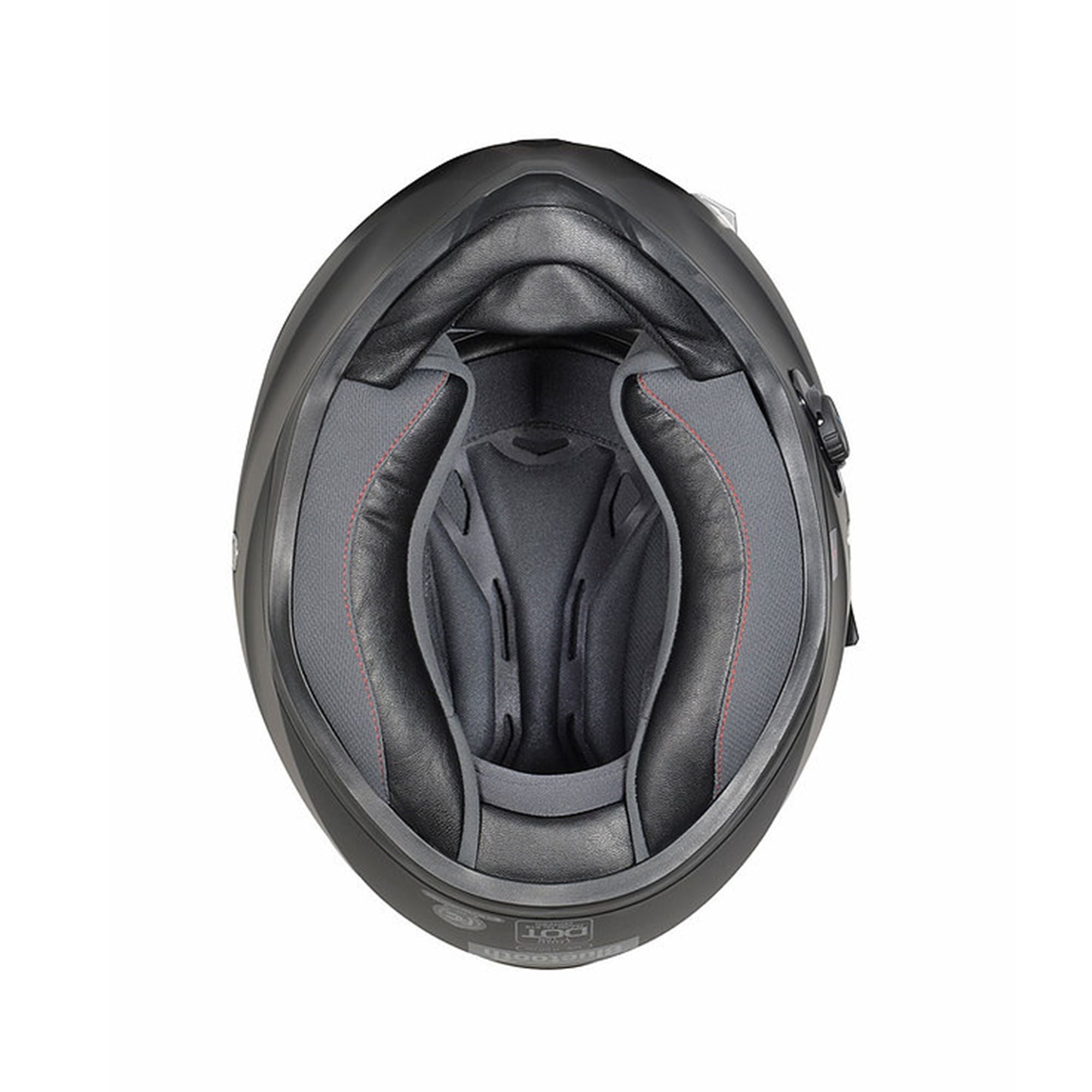 TORC T-15 Midnight Rider Full Face Street Motorcycle Helmet