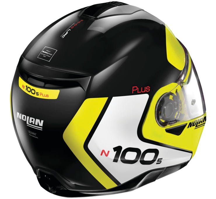 Nolan N100-5 Plus Distinctive Modular Motorcycle Helmet (4 Colors)