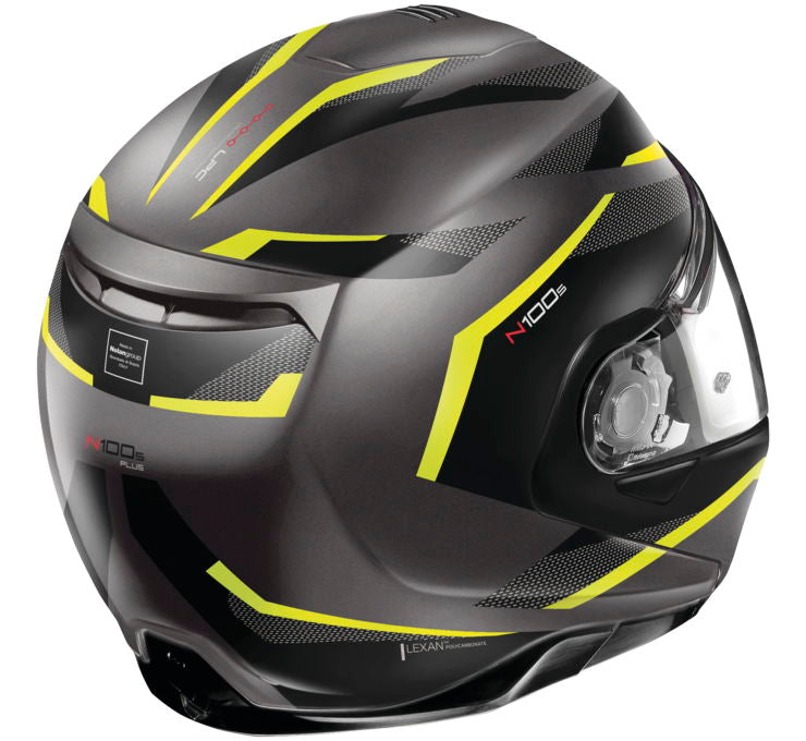 Nolan N100-5 Plus Overland Modular Motorcycle Helmet (3 Colors)