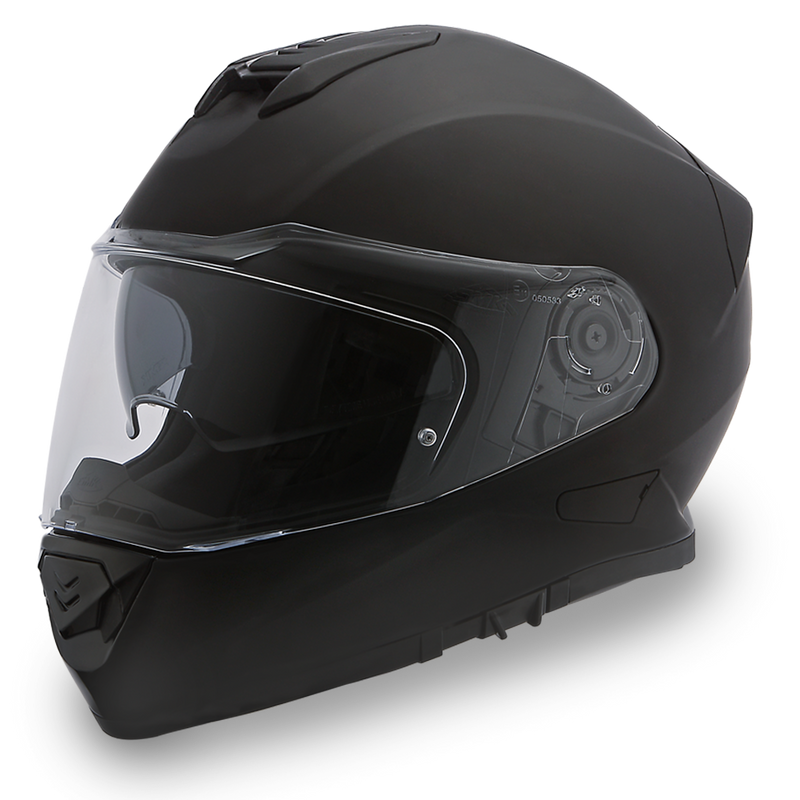 Daytona Detour Full Face Motorcycle Helmet (XS - 2XL)
