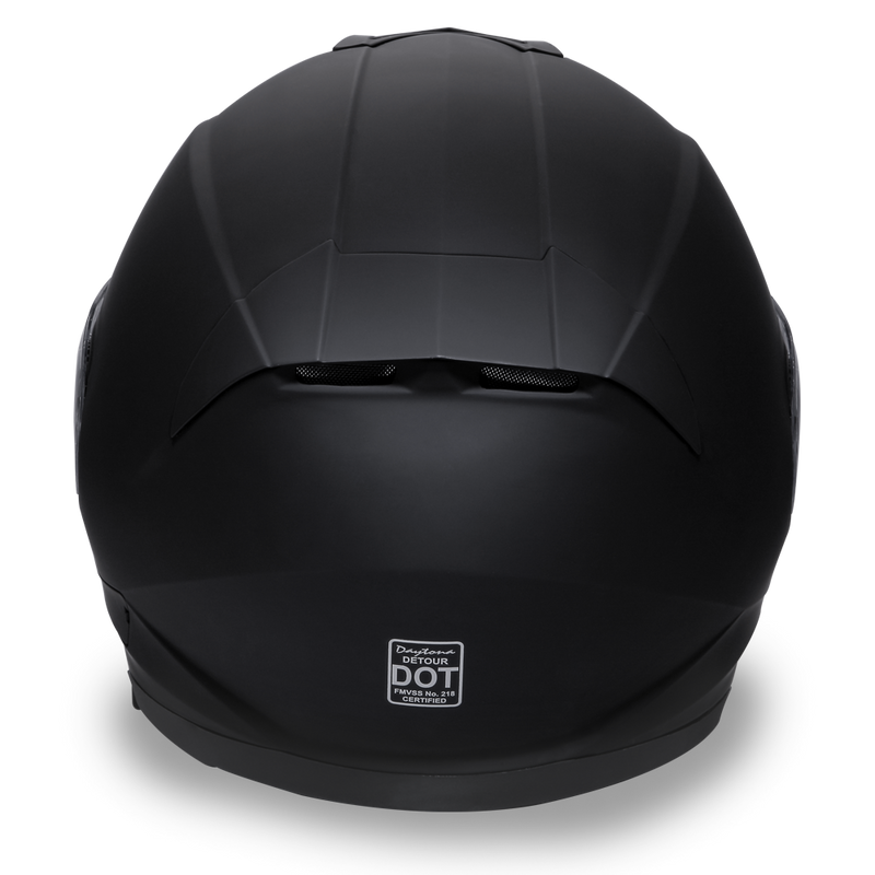 Daytona Detour Full Face Motorcycle Helmet (XS - 2XL)