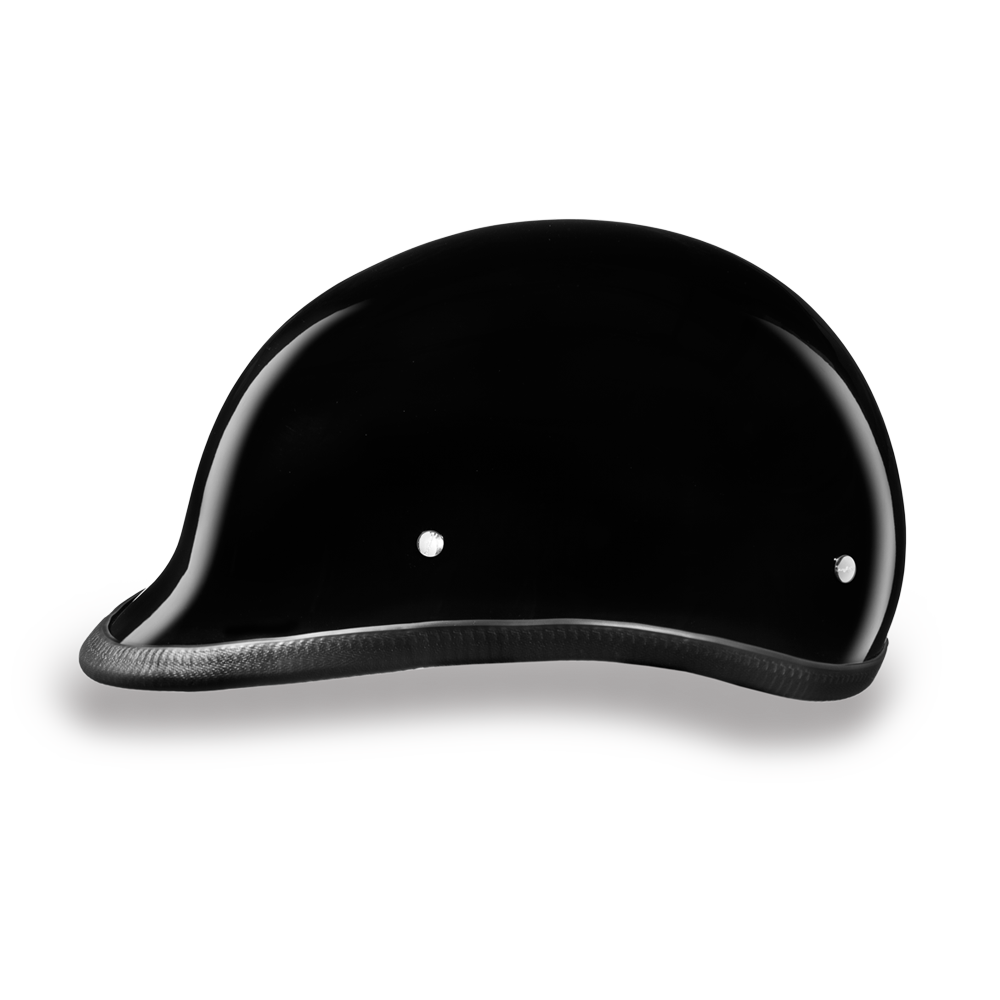 D.O.T. Hawk- Hi-Gloss Black 2XS