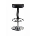 Pitstop Furniture Automotive Themed Pit Crew Bar Stool