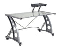 Pitstop Furniture Automotive Themed  GT Spoiler Desk w Shelf