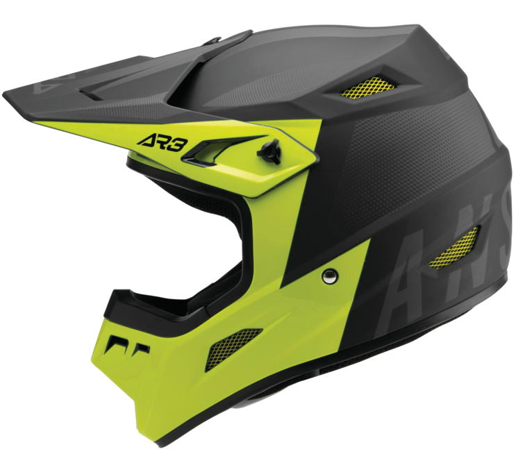 Answer Racing AR3 Phantom MIPS Off Road Motorcycle Helmet (XS - 2XL)