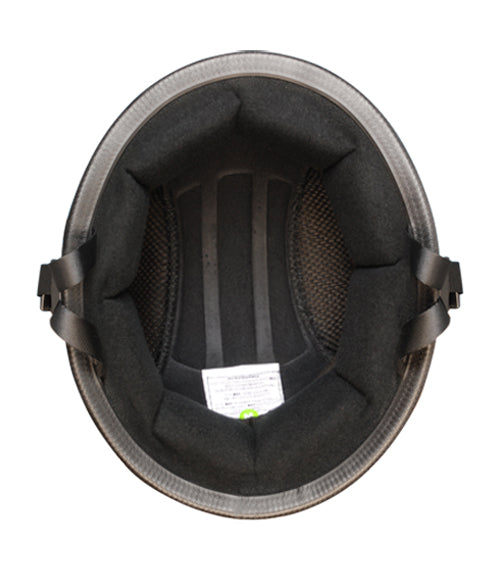 Novelty German- Grey Carbon Fiber 2XL