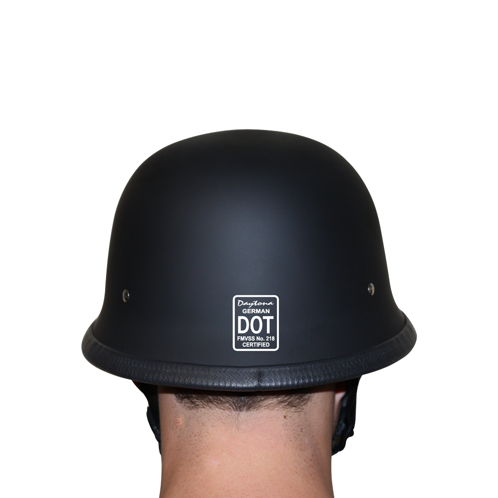 Daytona German Motorcycle Helmet (XS